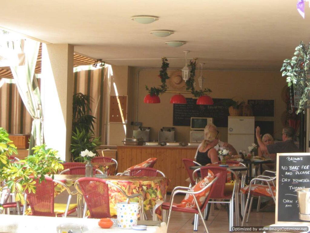 8 Terrace
